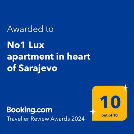 No1 Lux Apartment In Heart Of SJJ Exterior photo