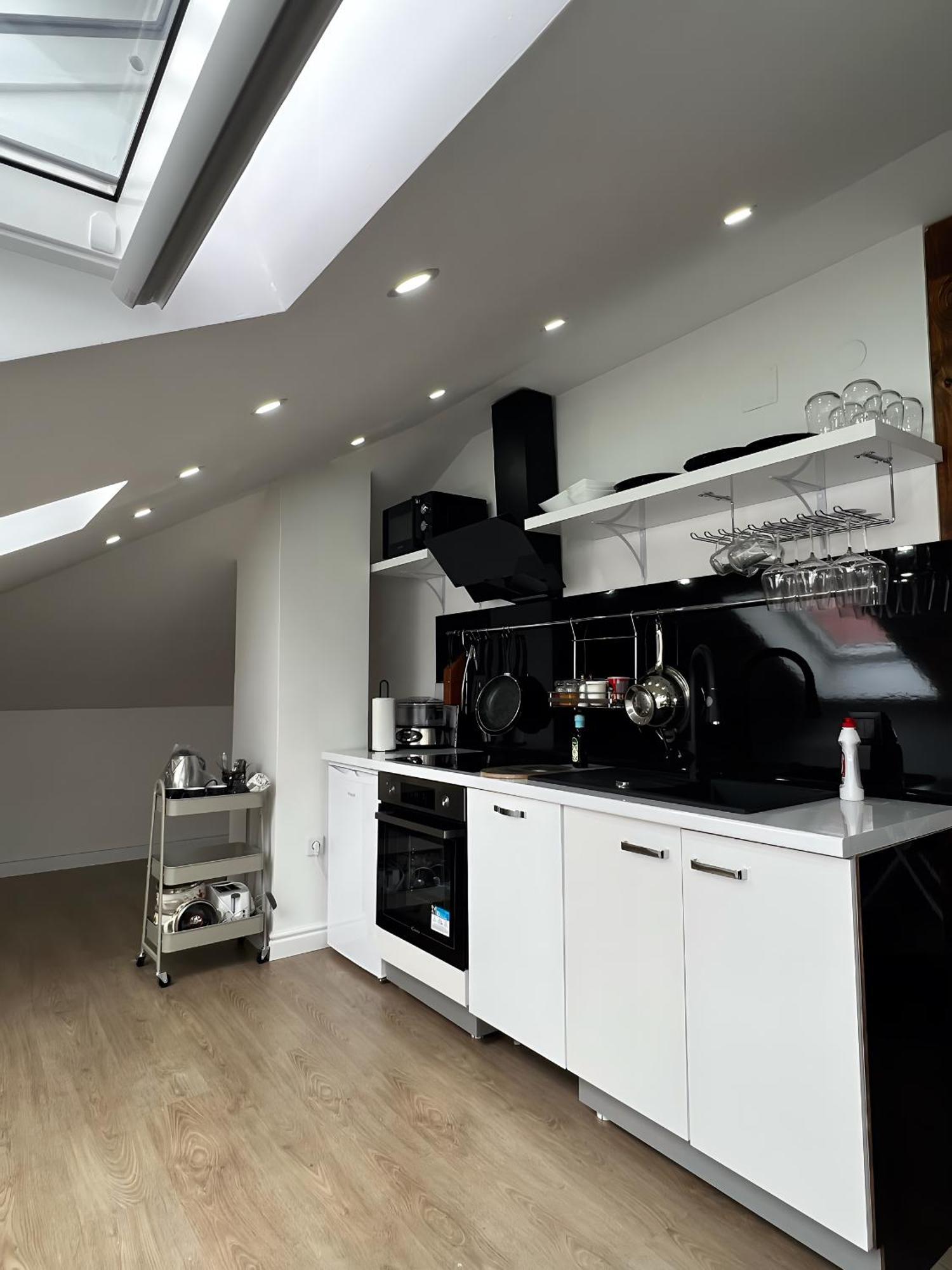 No1 Lux Apartment In Heart Of SJJ Exterior photo