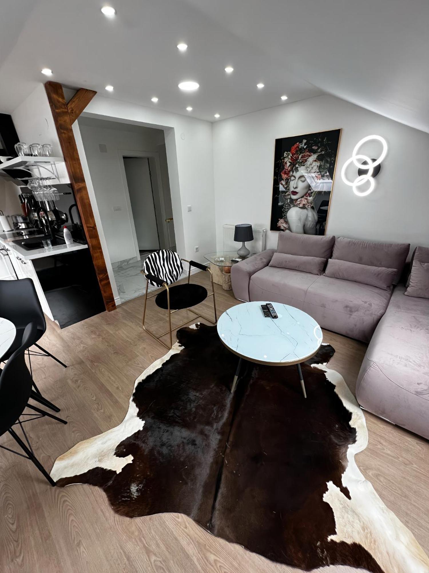 No1 Lux Apartment In Heart Of SJJ Exterior photo