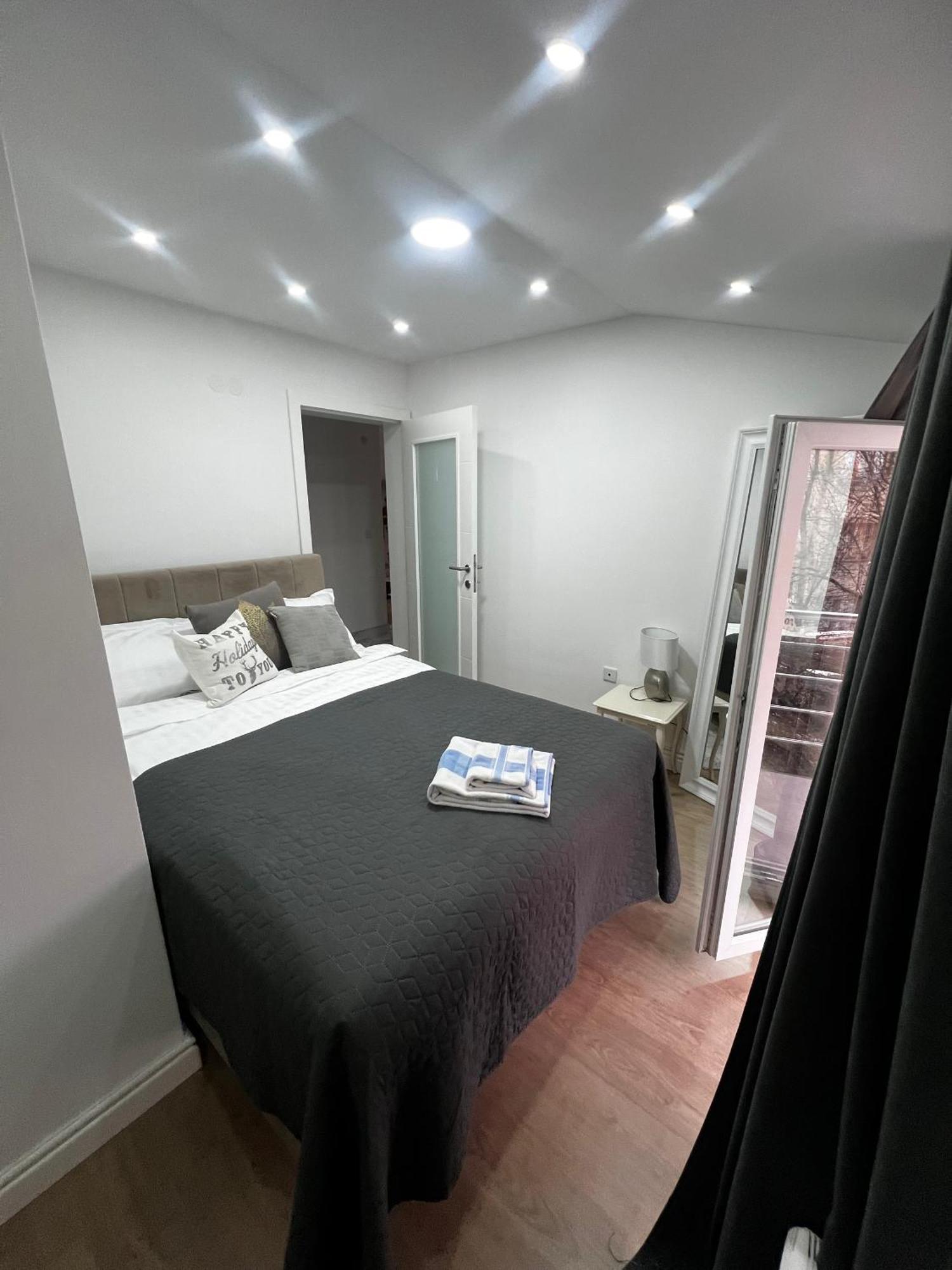No1 Lux Apartment In Heart Of SJJ Exterior photo