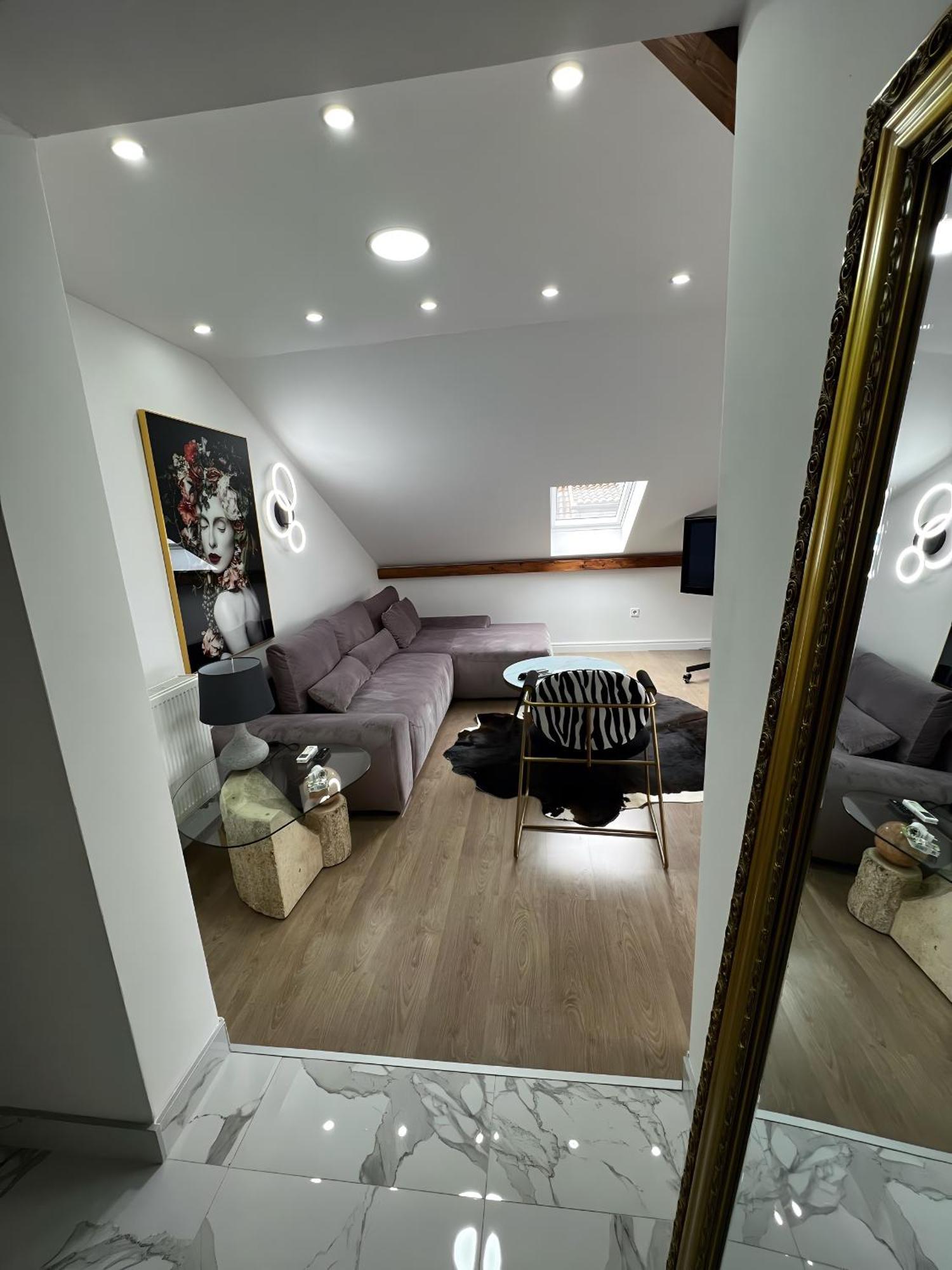 No1 Lux Apartment In Heart Of SJJ Exterior photo