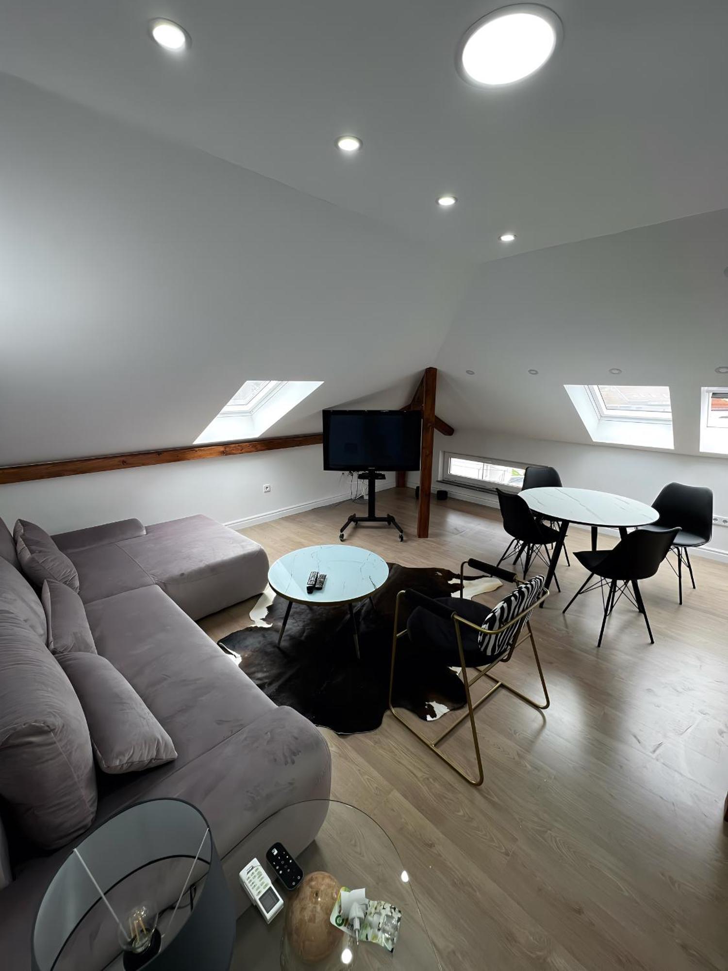 No1 Lux Apartment In Heart Of SJJ Exterior photo